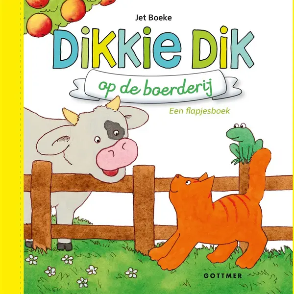 Dikkie Dik - Dikkie Dik Op De Boerderij thumbnail