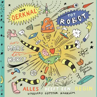 Van Oerknal Tot Robot