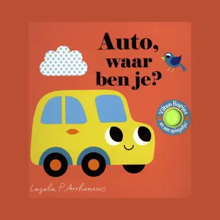 Ingela P Arrhenius Auto, Waar Ben Je? / Waar Ben Je?