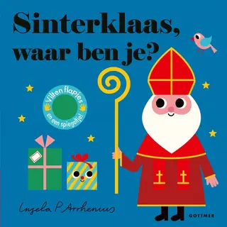 Waar Ben Je? - Sinterklaas, Waar Ben Je?