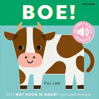 Wat Hoor Ik Daar? - Boe!