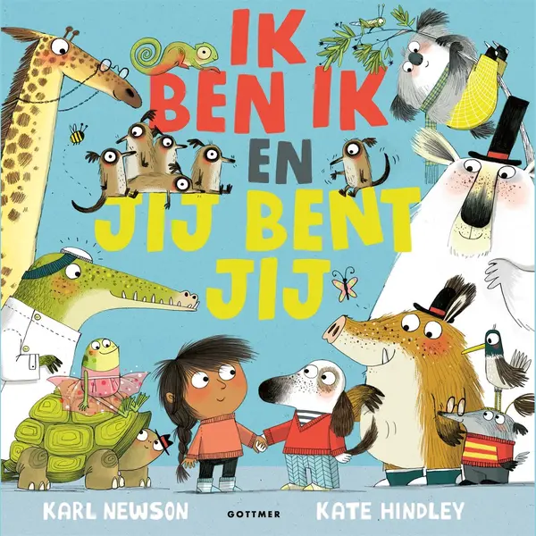 Ik Ben Ik En Jij Bent Jij thumbnail