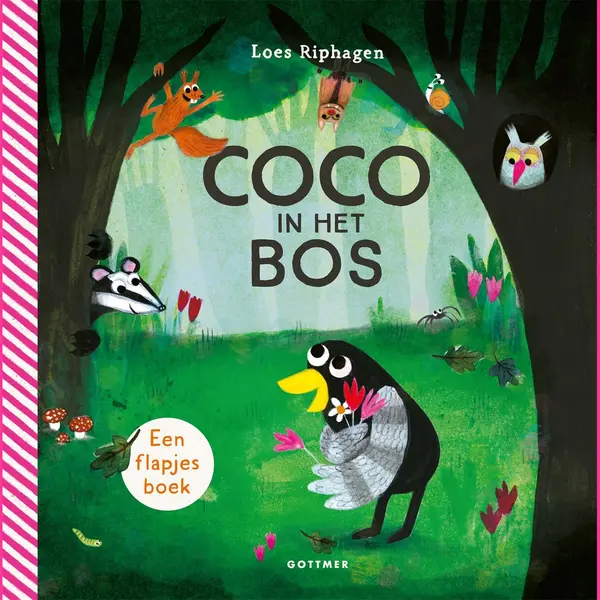 Coco - Coco In Het Bos thumbnail