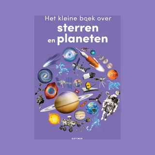 Kleine Boeken - Het Kleine Boek Over Sterren En Planeten