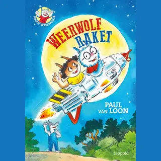 Dolfje Weerwolfje - Weerwolfraket