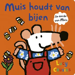 Muis - Muis Houdt Van Bijen