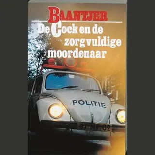 Baantjer 9 - De Cock En De Zorgvuldige Moordenaar