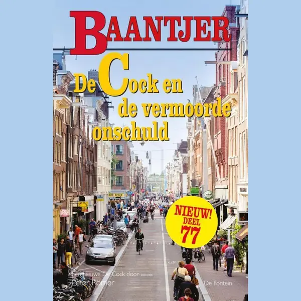 Baantjer 77 - De Cock En De Vermoorde Onschuld thumbnail