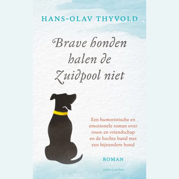 Brave Honden Halen De Zuidpool Niet thumbnail