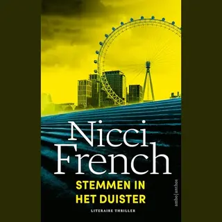 Nicci French Stemmen In Het Duister / Rechercheur Maud O'Connor