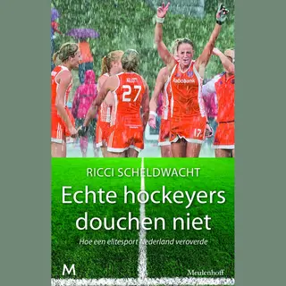 Ricci Scheldwacht Echte Hockeyers Douchen Niet