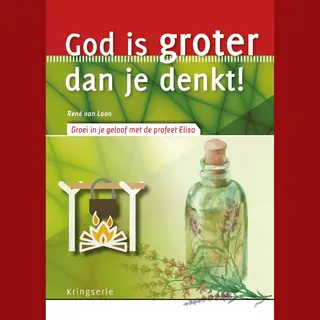 René van Loon God Is Groter Dan Je Denkt! / Kringserie