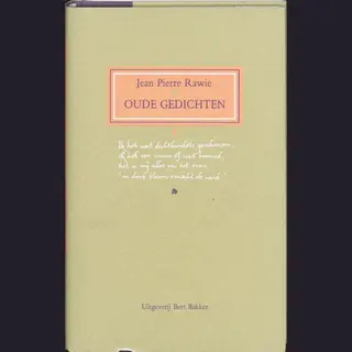 Oude Gedichten