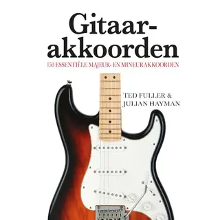 Ted Fuller Gitaarakkoordengids