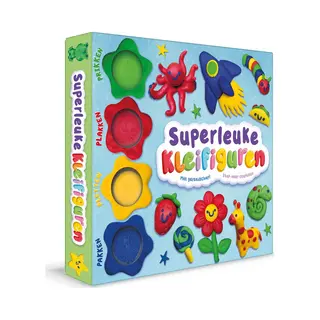 Superleuke Kleifiguren - Kleifiguren