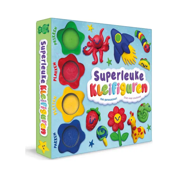 Superleuke Kleifiguren - Kleifiguren thumbnail