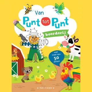 Van Punt Tot Punt - Boerderij
