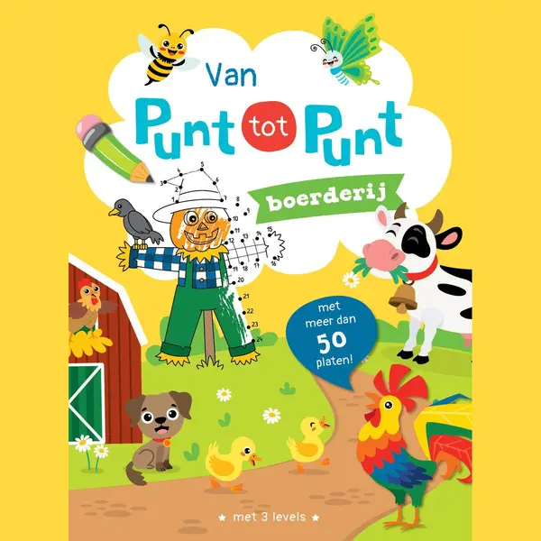 Van Punt Tot Punt - Boerderij thumbnail