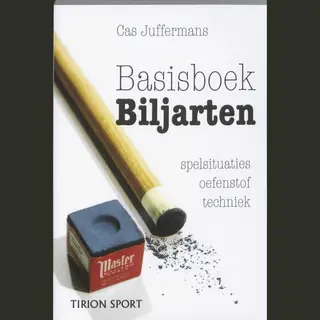 Basisboek Biljarten