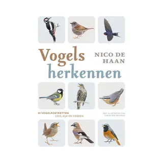 Vogels Herkennen