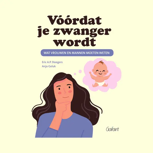 Eric A.P. Steegers Vóórdat Je Zwanger Wordt thumbnail