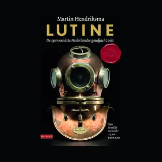 Isbn Lutine ( De spannendste Nederlandse goudjacht ooit )