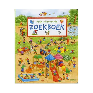 Mijn Allereerste Zoekboek