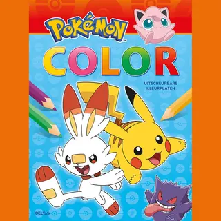Deltas Pokémon Color