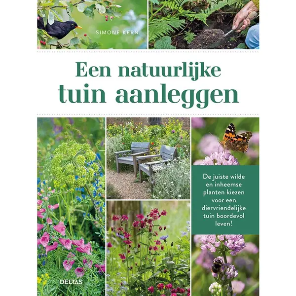 Een Natuurlijke Tuin Aanleggen thumbnail