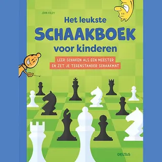 Deltas Het Leukste Schaakboek