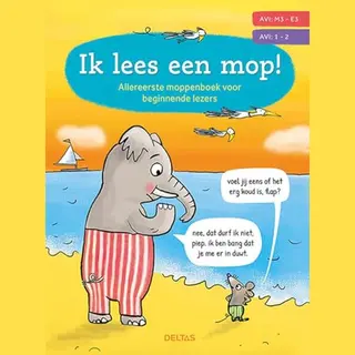 Deltas Ik Lees Een Mop!