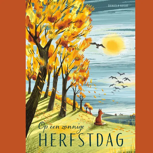 Deltas Op Een Zonnige Herfstdag thumbnail