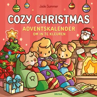 Cozy Christmas Adventskalender - Jade Summer