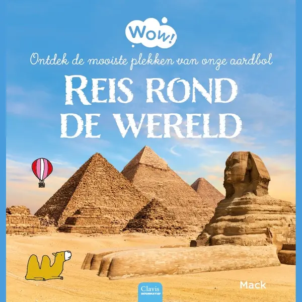 Wow! - Reis Rond De Wereld thumbnail