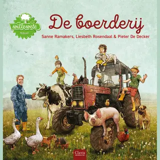 Willewete - De Boerderij