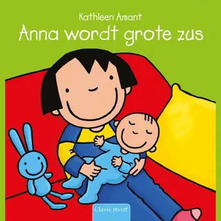 Anna - Anna Wordt Grote Zus