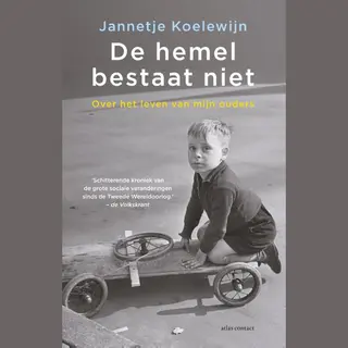 De Hemel Bestaat Niet