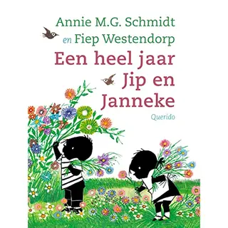 Een Heel Jaar Jip En Janneke