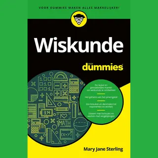 Voor Dummies - Wiskunde Voor Dummies