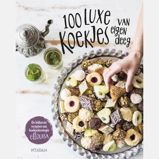 100 Luxe Koekjes Van Eigen Deeg