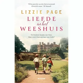 Het Weeshuis 3 - Liefde In Het Weeshuis