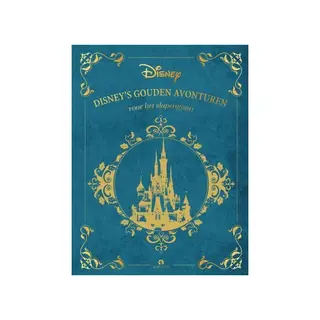 Disney's Gouden Avonturen Voor Het Slapengaan