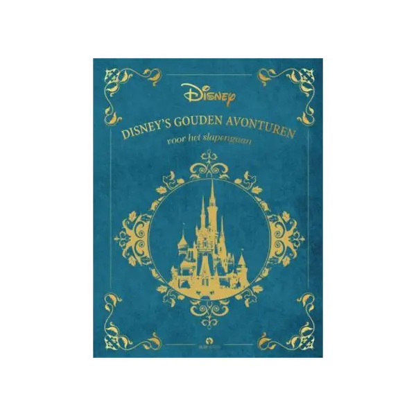 Disney's Gouden Avonturen Voor Het Slapengaan thumbnail