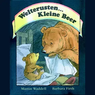Welterusten... Kleine Beer Karton Editie