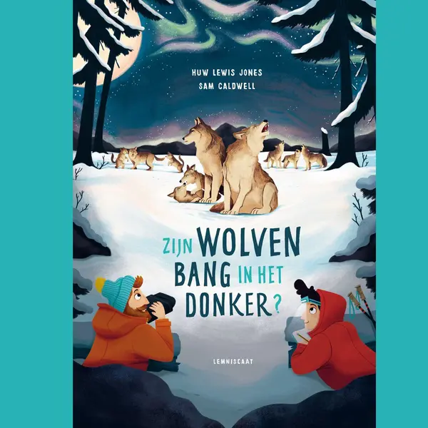 Zijn Wolven Bang Voor Het Donker? thumbnail