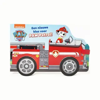 Paw Patrol - Een Nieuwe Klus Voor Paw Patrol!