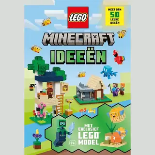 Lego Minecraft - Ideeën