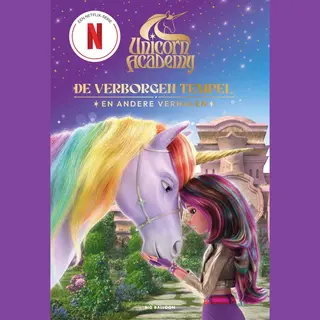 Unicorn Academy - De Verborgen Tempel En Andere Verhalen