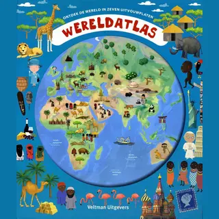 Wereldatlas