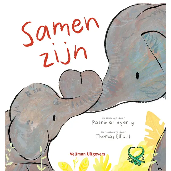 Patricia Hegarty Samen Zijn thumbnail